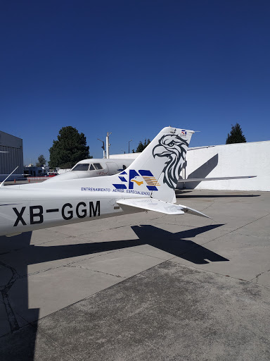 Entrenamiento Aéreo Especializado.