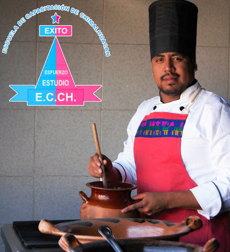 Escuela De Capacitacion De Chimalhuacan