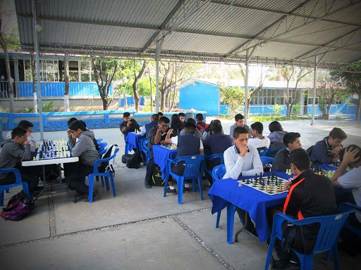 Escuela Preparatoria por Cooperación José María Morelos I Pavón