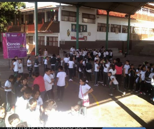 Escuela Primaria Constitución de 1917