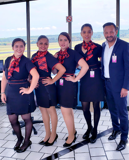 Escuela de Aviación 