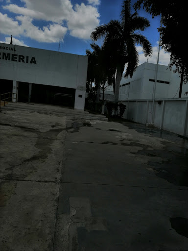 Escuela de Enfermería del IMSS