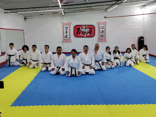 Escuela de Karate 