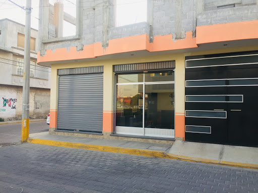 Salón de Belleza 