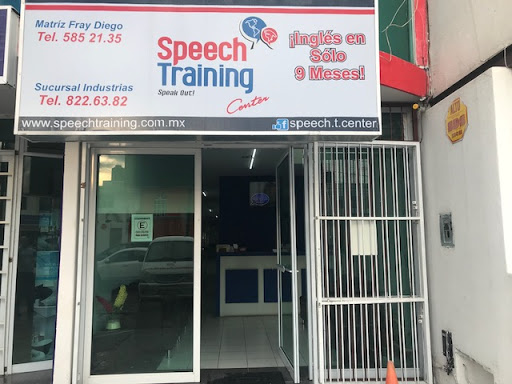 Speech Training Center