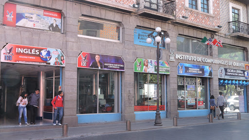 Instituto de Compuingles de Oriente
