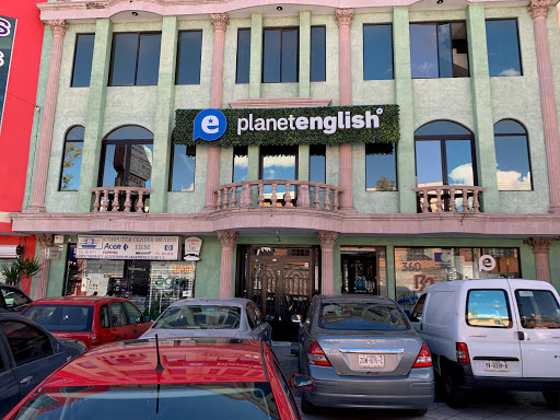 Planet English