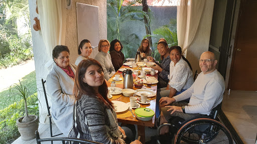 ANDERS LANGUAGES MEXICO