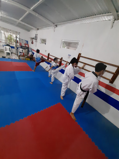 Academia Nacional De Tkd Tuxpan