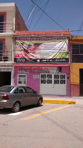 Academia de Belleza Beauty Master