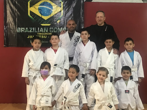 Academia de Jiu Jitsu Renato Tavares Tingüindin