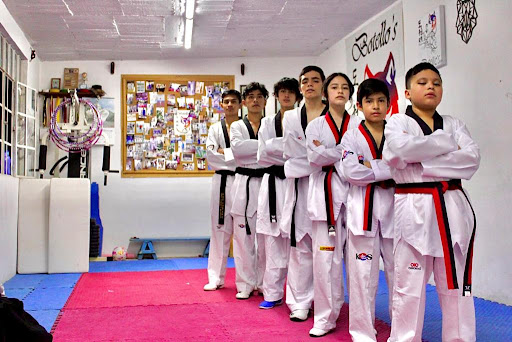 Academia de Taekwondo