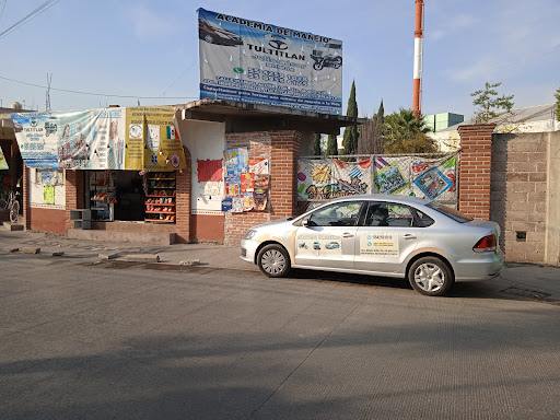 Academia de manejo Tultitlán