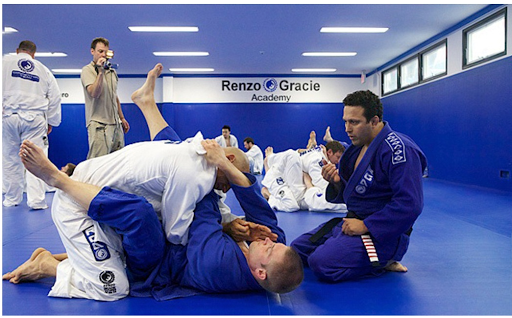 Academia selfdefense Renzo Gracie Veracruz