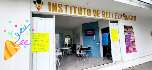 Adelante nueva imagen Escuela de Belleza