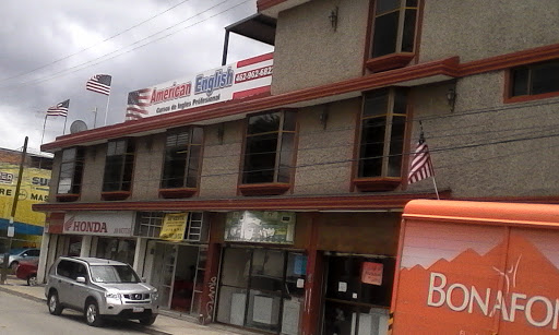 American English Irapuato