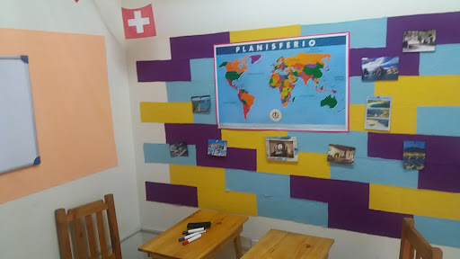 Arte Idiomas Malintzi