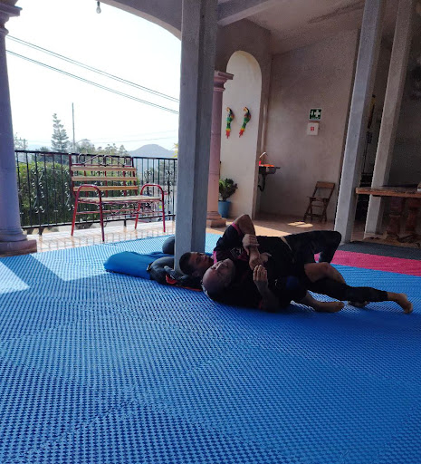 Artes marciales en Temixco Jiu Jitsu Brasileño y MMA