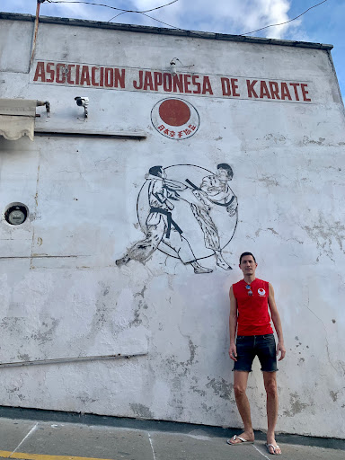 Asociación Japonesa de Karate Do Shotokan En Oaxaca A.c.