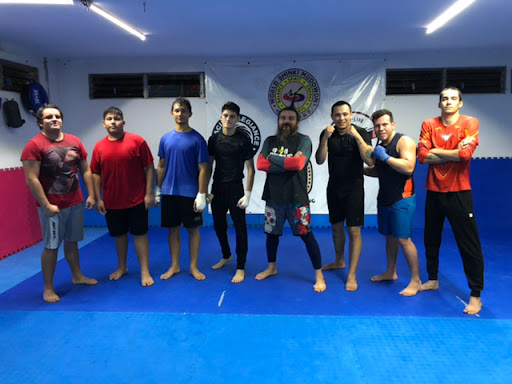 BRAKI DOJANG - HAPKIDO, JIU JITSU Y MMA