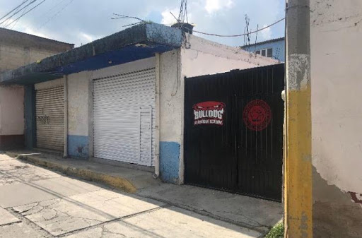BULLDOG KICKBOXING ACADEMY
