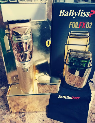 Barber Shop PLAY BOY