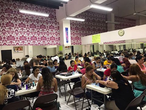 Beauty School in Monterrey Anabell