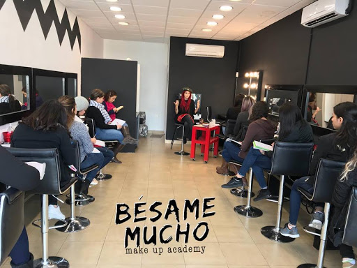 Besame Mucho Make Up Academy