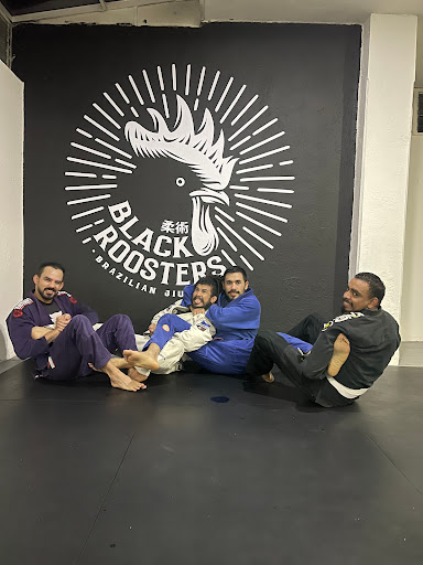 Black Roosters BJJ