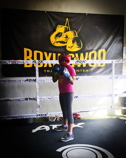 Boxing And WOD