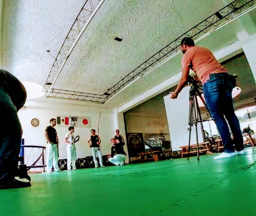 CAPOEIRA CDO CUERNAVACA. International School Capoeira Mangalot