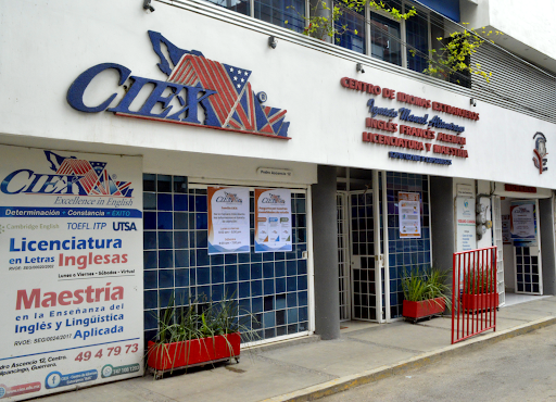 CIEX Centro de Idiomas Extranjeros