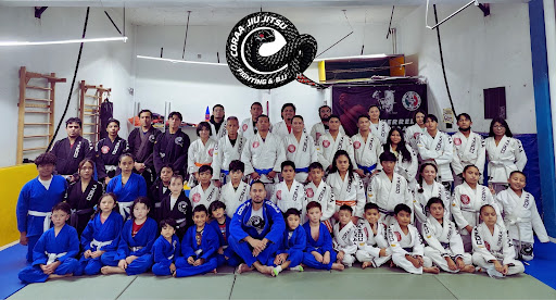 CORAA JIU JITSU NEZA