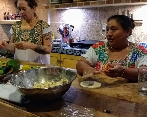 Casa Misterio Merida