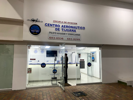Centro Aeronáutico de Tijuana II