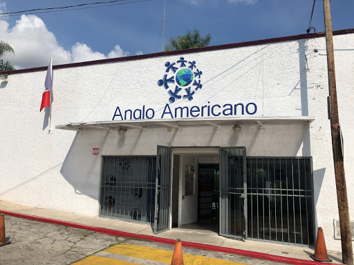 Centro Angloamericano de C.V.ca S.C.