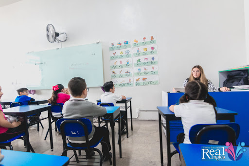 Centro Educativo Real Inglés