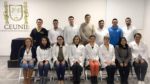 Centro Universitario Iberoamericano en Humanidades y Ciencias de la Salud