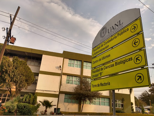 Centro de Idiomas de la Facultad de Filosofía y Letras UANL