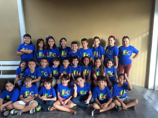 Children english center