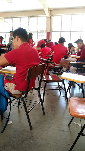 Colegio de Bachilleres Tacambaro