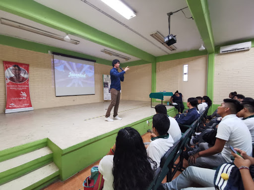 Conalep Ing.Gustavo M. de la Garza Ortega