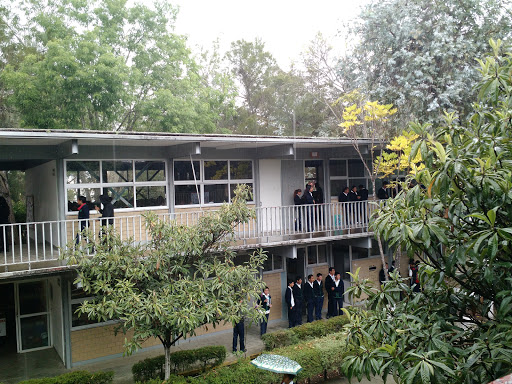 Conalep campus Comitan Key 070