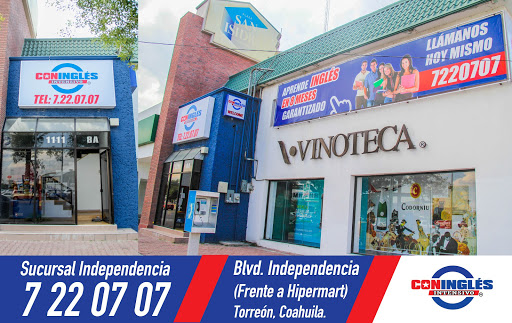 Coninglés Intensivo Independencia