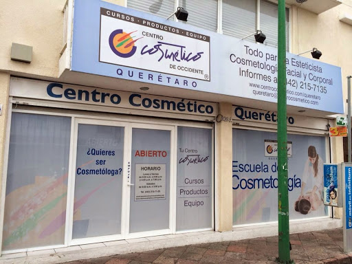 Cosmetic Center West Querétaro