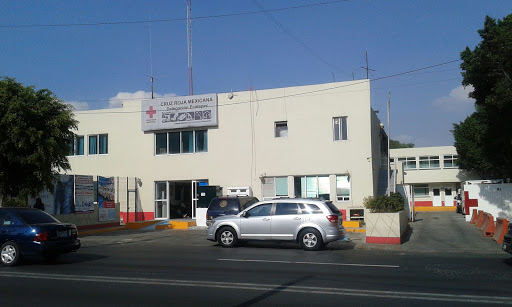 Cruz Roja Delegación Ecatepec