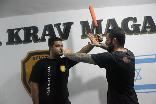 DELTA KRAV MAGA