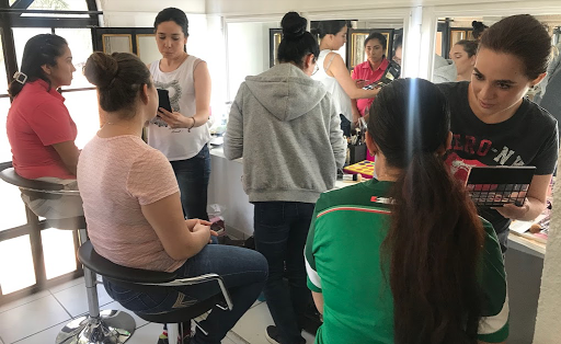 DULCE VEGA makeup artist studio Zapopan