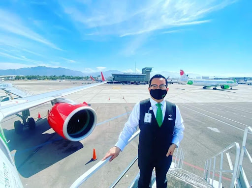 Delta México escuela de aviación Guadalajara