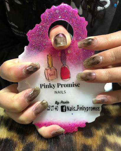 Diseño De Uñas Paola